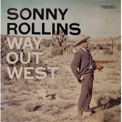 Sonny Rollins - Way out west