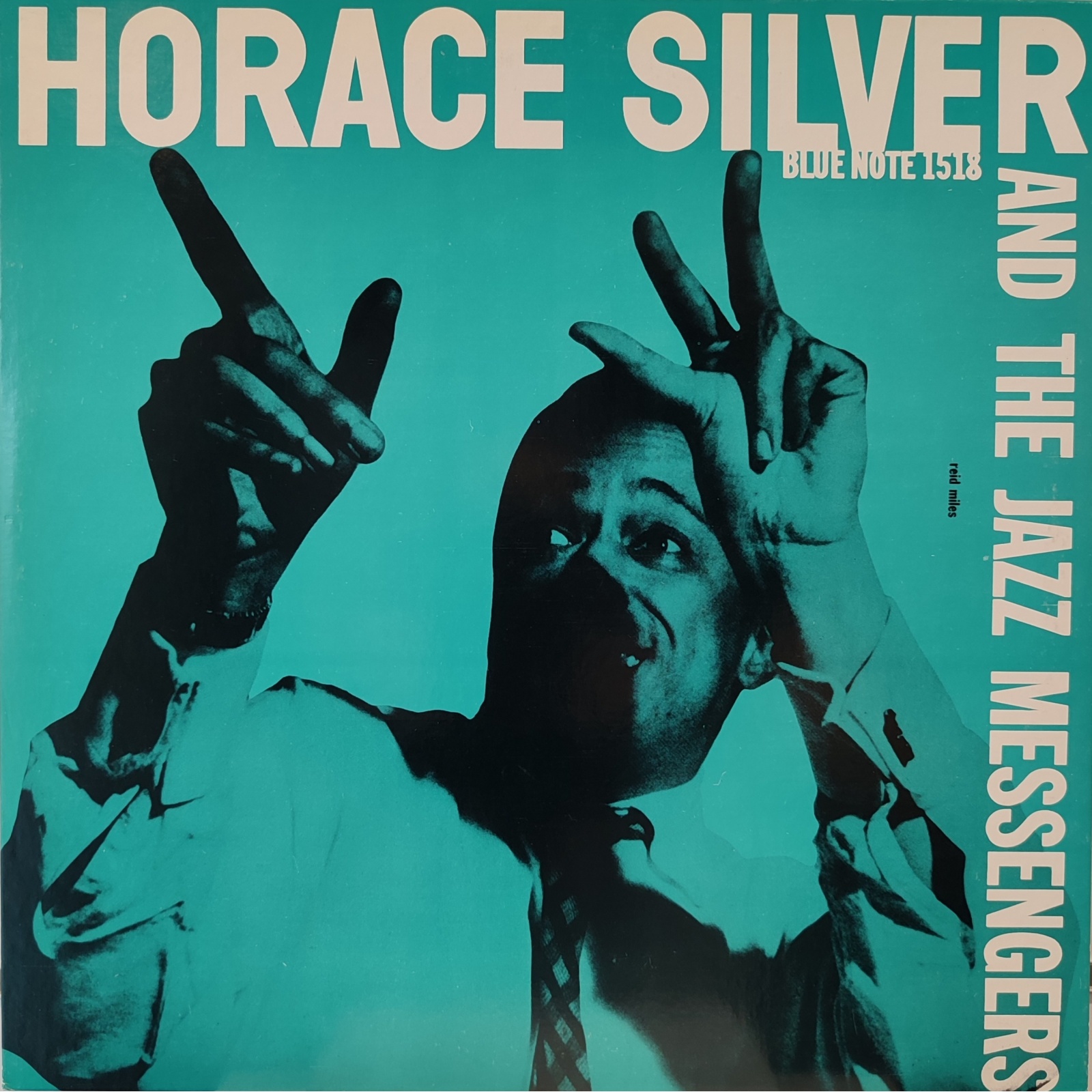 Horace Silver - Horace Silver and the Jazz Messengers Horace Silver - Horace Silver and the Jazz Messengers