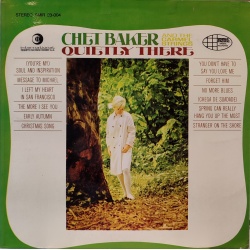Chet Baker - Quietly there