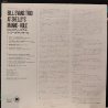 Bill Evans Trio - At Shelley 's Manne-Hole Bill Evans Trio - At Shelley 's Manne-Hole