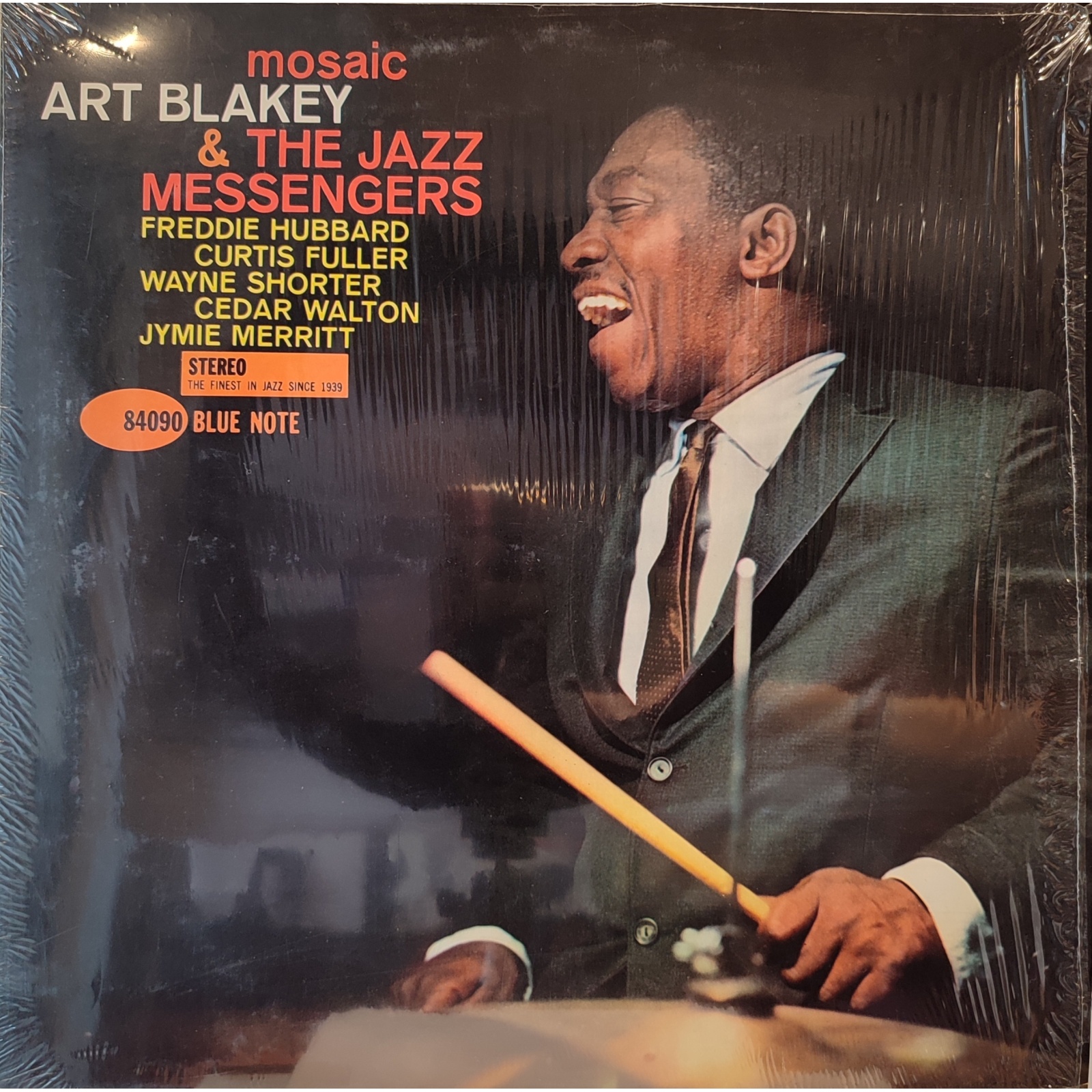 Art Blakey & The Jazz Messengers Art Blakey & The Jazz Messengers