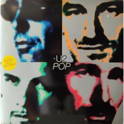 U2 - Pop