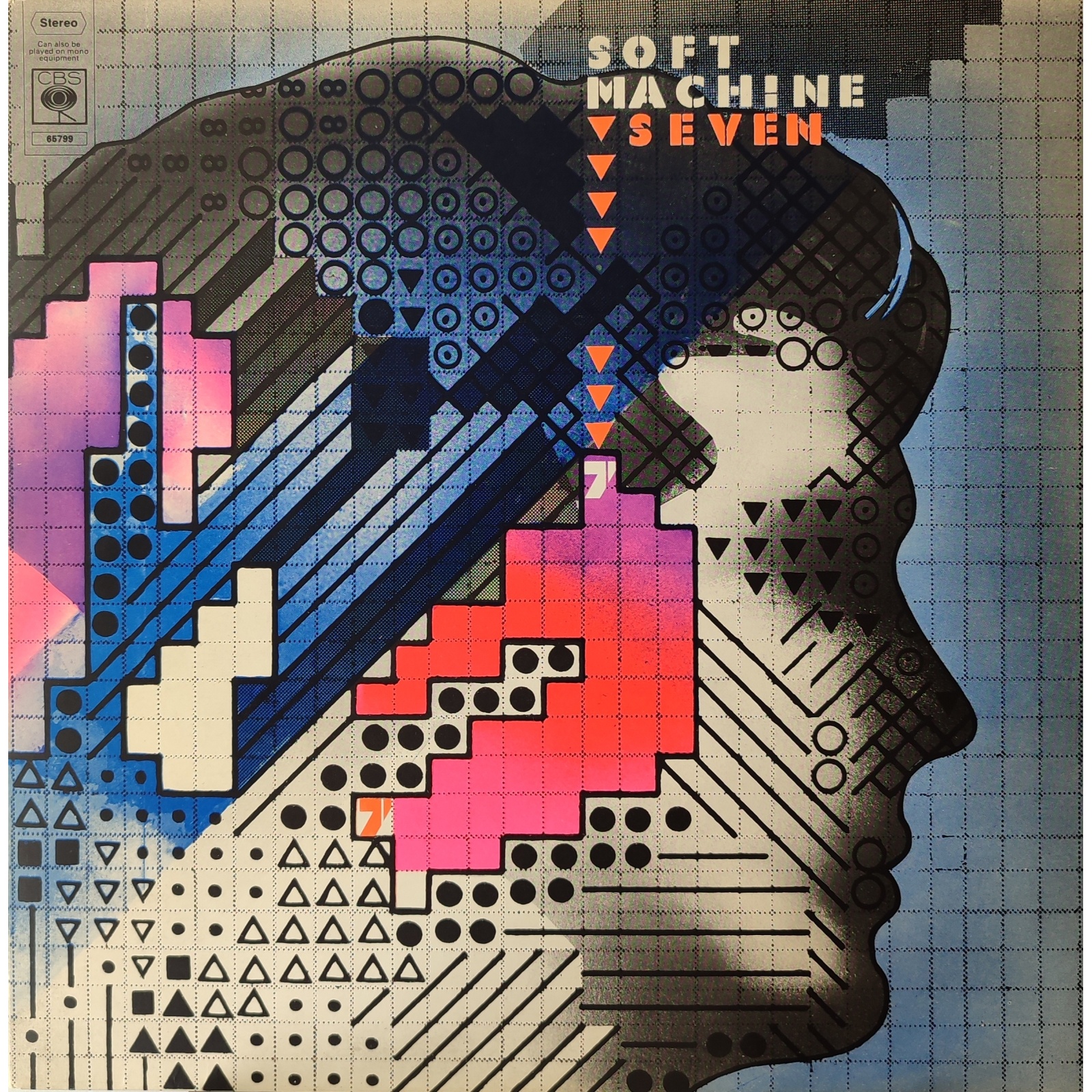 Soft Machine - Seven Soft Machine - Seven