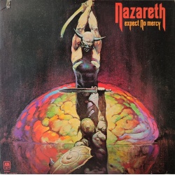 Nazareth - Expect no mercy