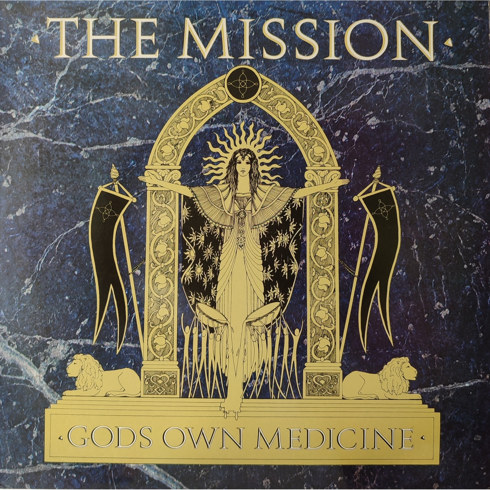 The Mission - God's own medicine The Mission - God's own medicine