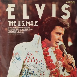 Elvis Presley - The U.S. male
