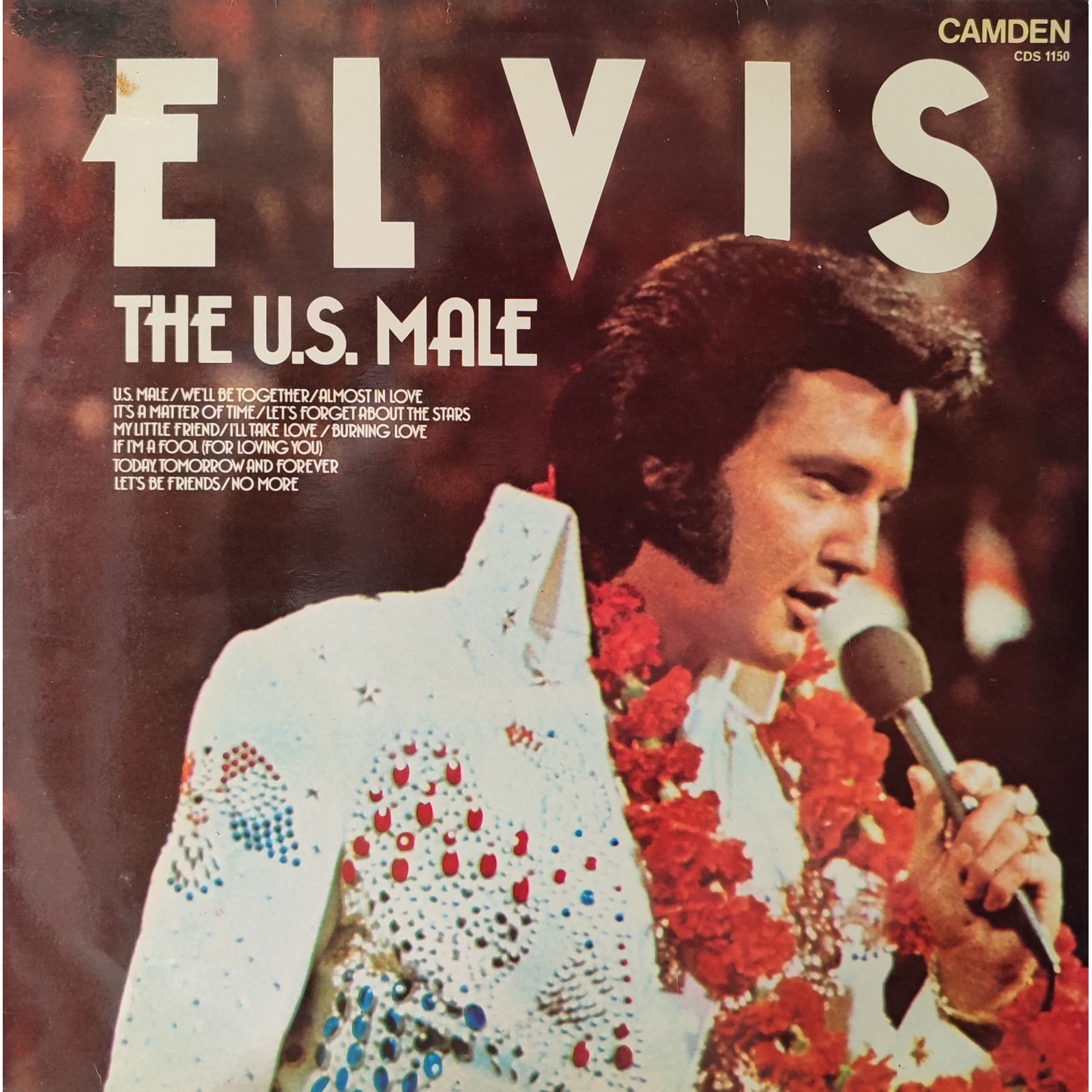Elvis Presley - The U.S. male Elvis Presley - The U.S. male
