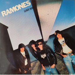 Ramones - Leave home