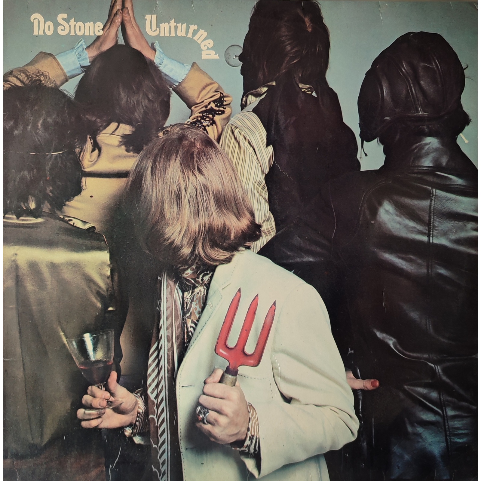 Rolling Stones - Unturned Rolling Stones - Unturned