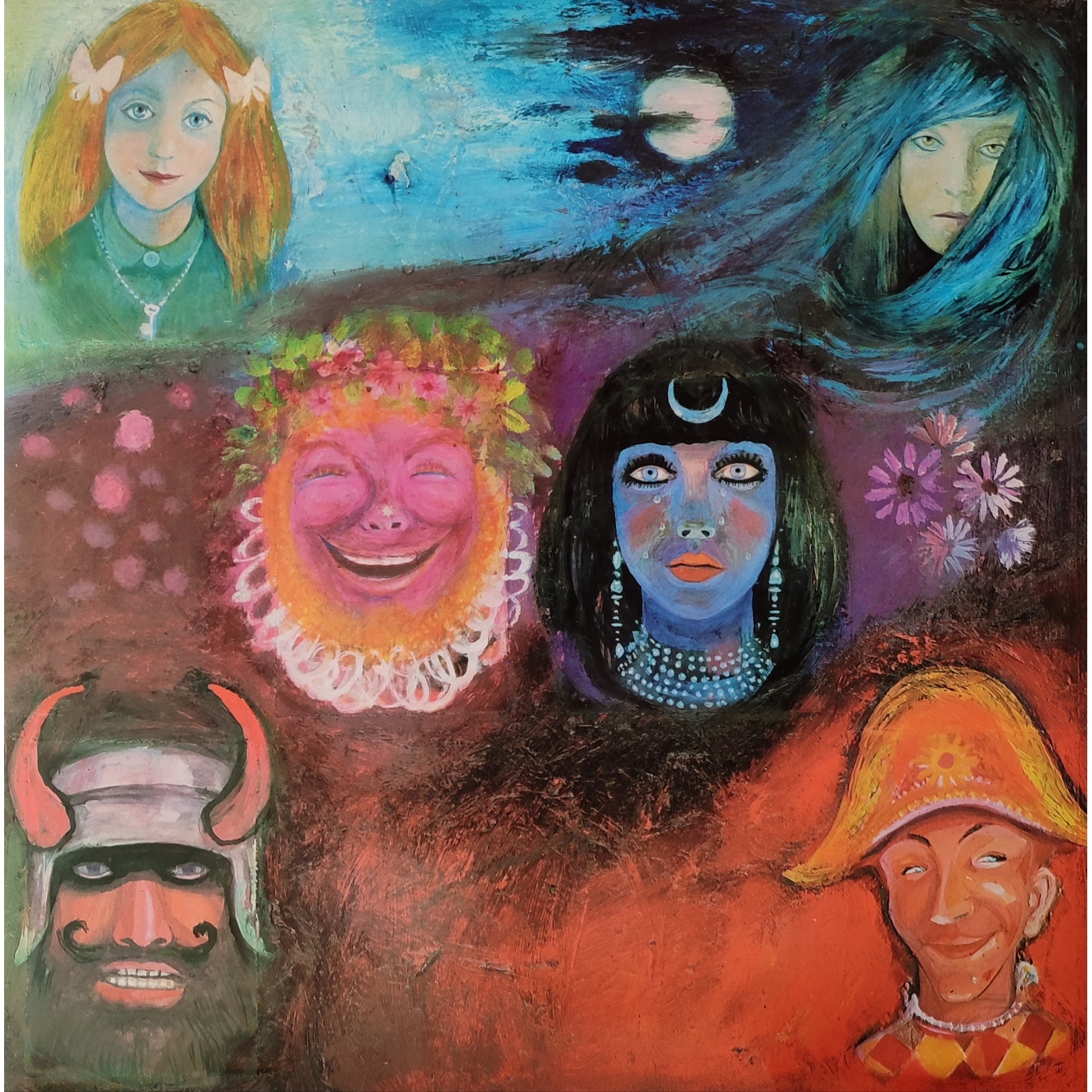 King Crimson - In the wake of Poseidon King Crimson - In the wake of Poseidon