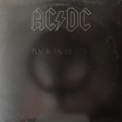 AC/DC - Back in black