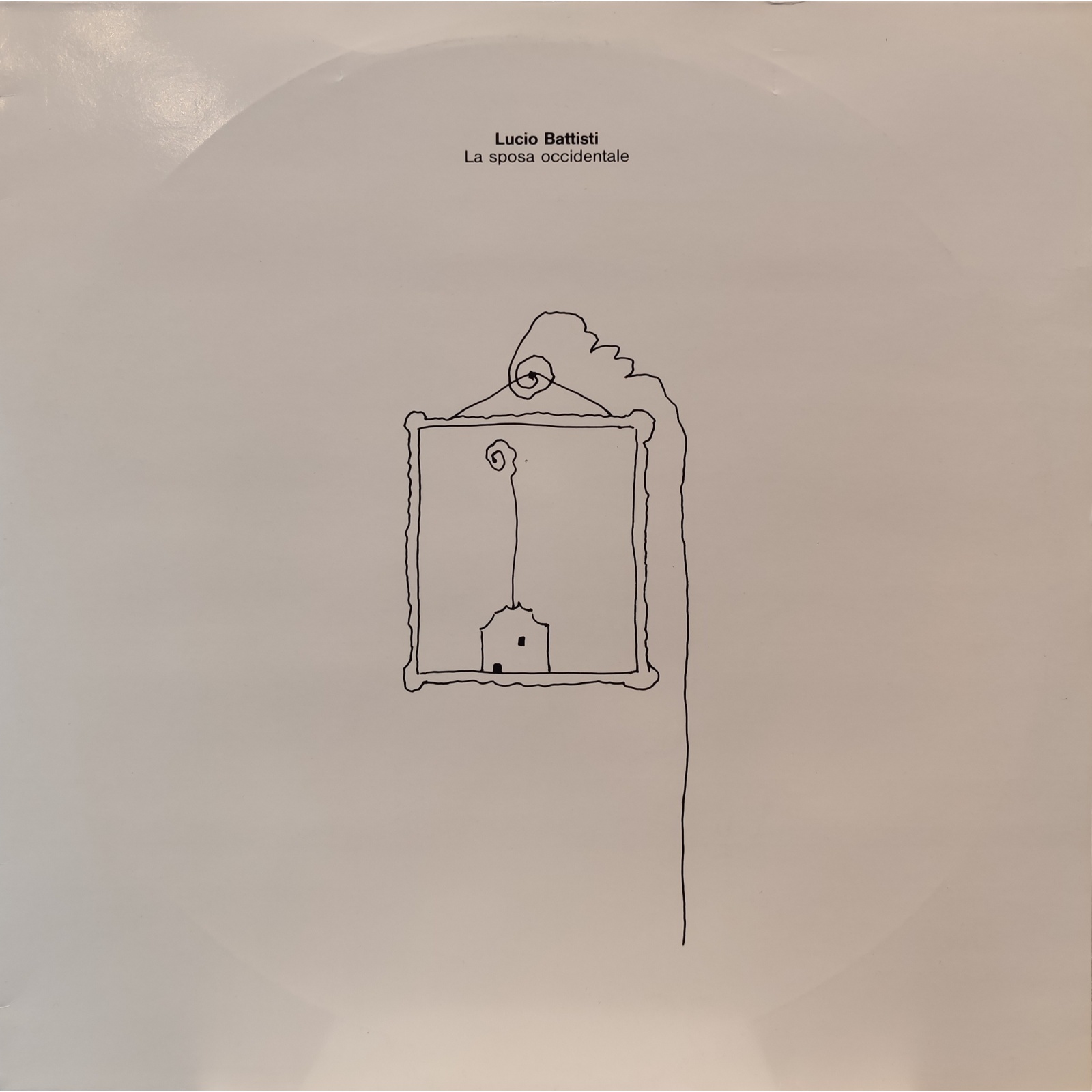 Lucio Battisti - La sposa occidentale Lucio Battisti - La sposa occidentale