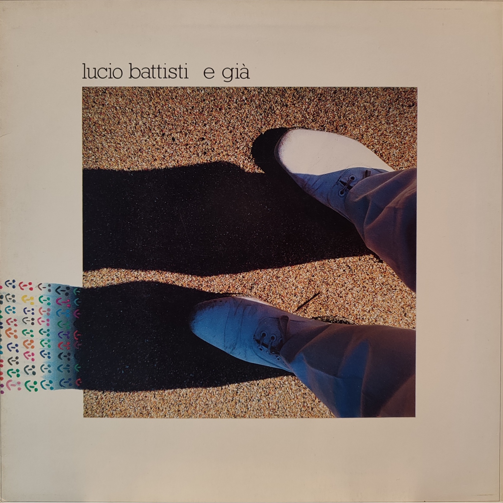 Lucio Battisti - E già Lucio Battisti - E già
