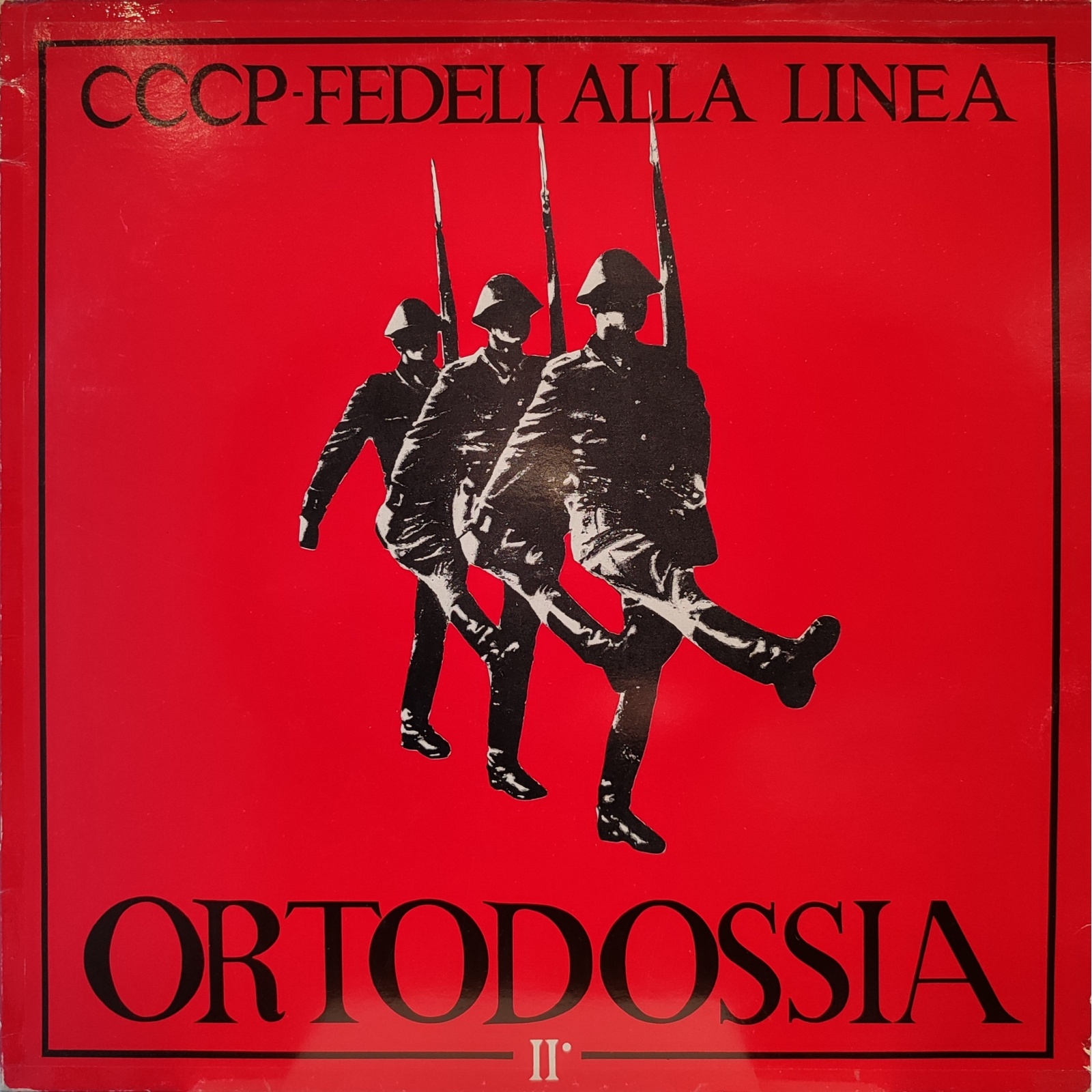 CCCP - Ortodossia II CCCP - Ortodossia II