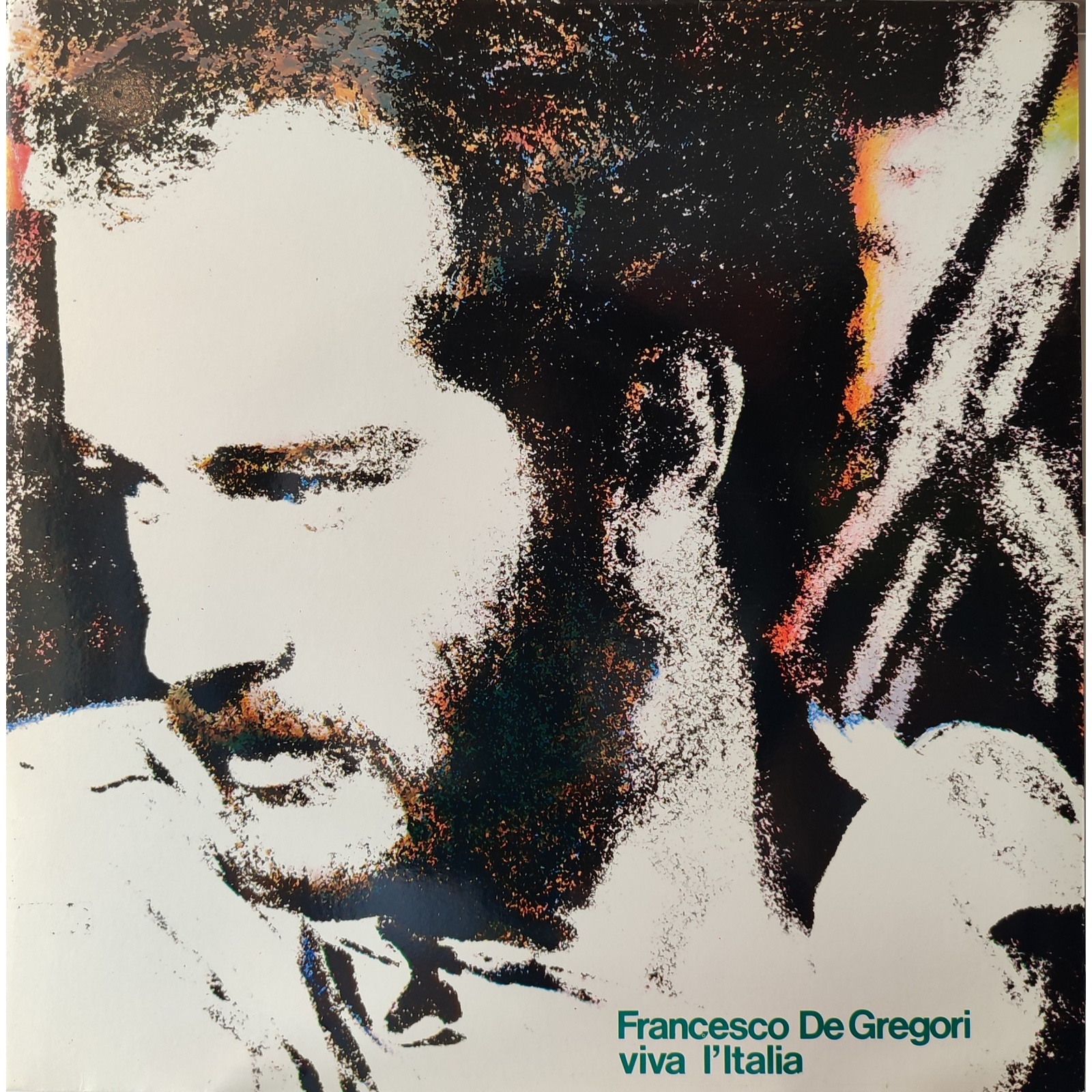 Francesco De Gregori - Viva l'Italia Francesco De Gregori - Viva l'Italia