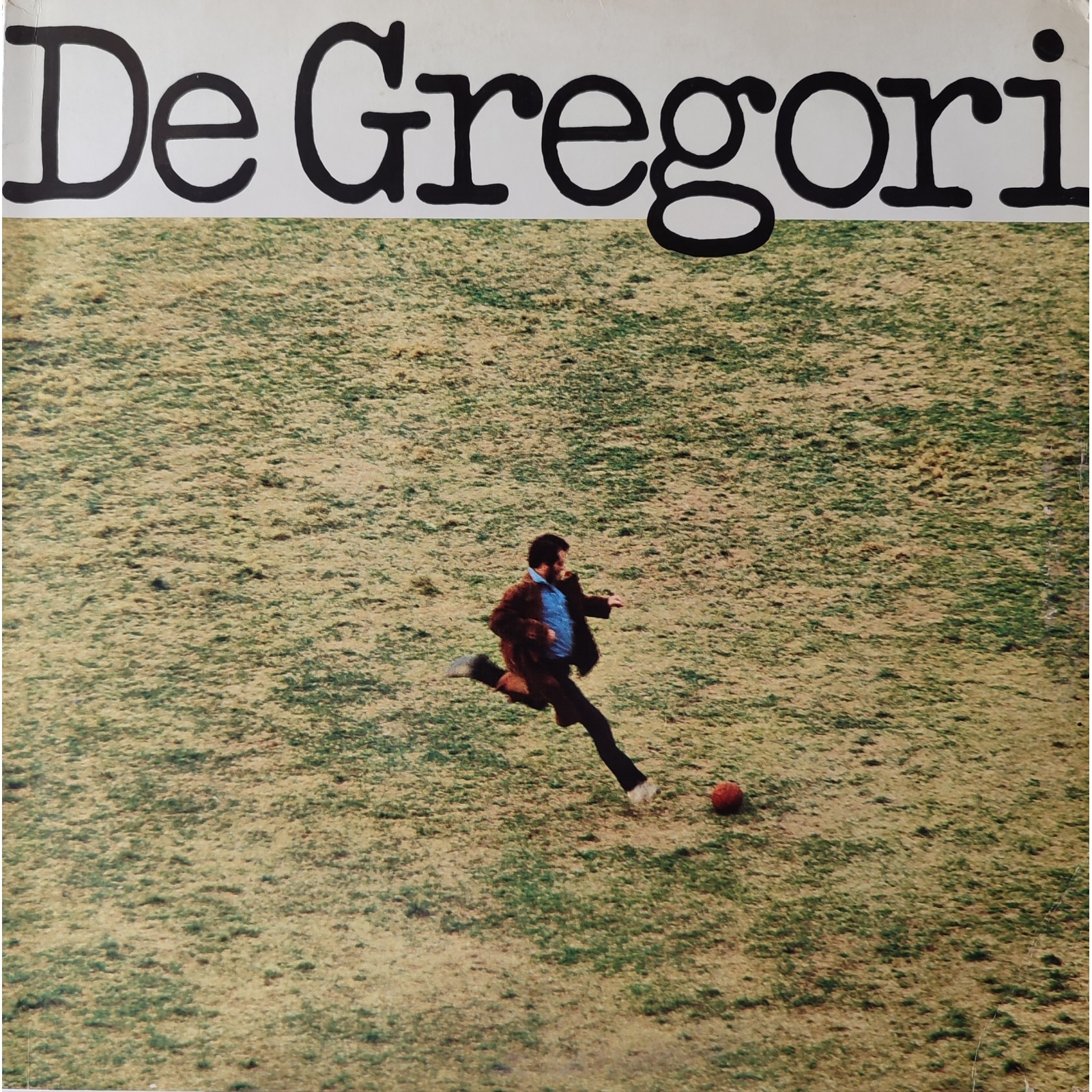Francesco De Gregori - De Gregori Francesco De Gregori - De Gregori