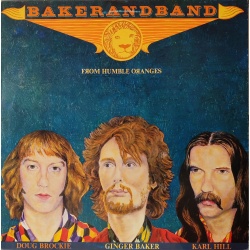 Bakerandband - From humble oranges, prima edizione italiana in vinile di seconda mano