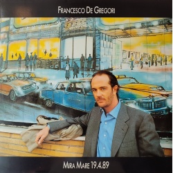 Francesco De Gregori - Mira Mare 19.4.89