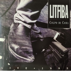 Litfiba - Colpo di coda