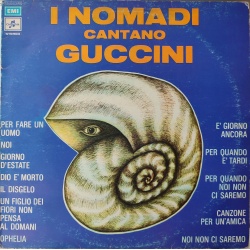 Nomadi - I Nomadi cantano Guccini