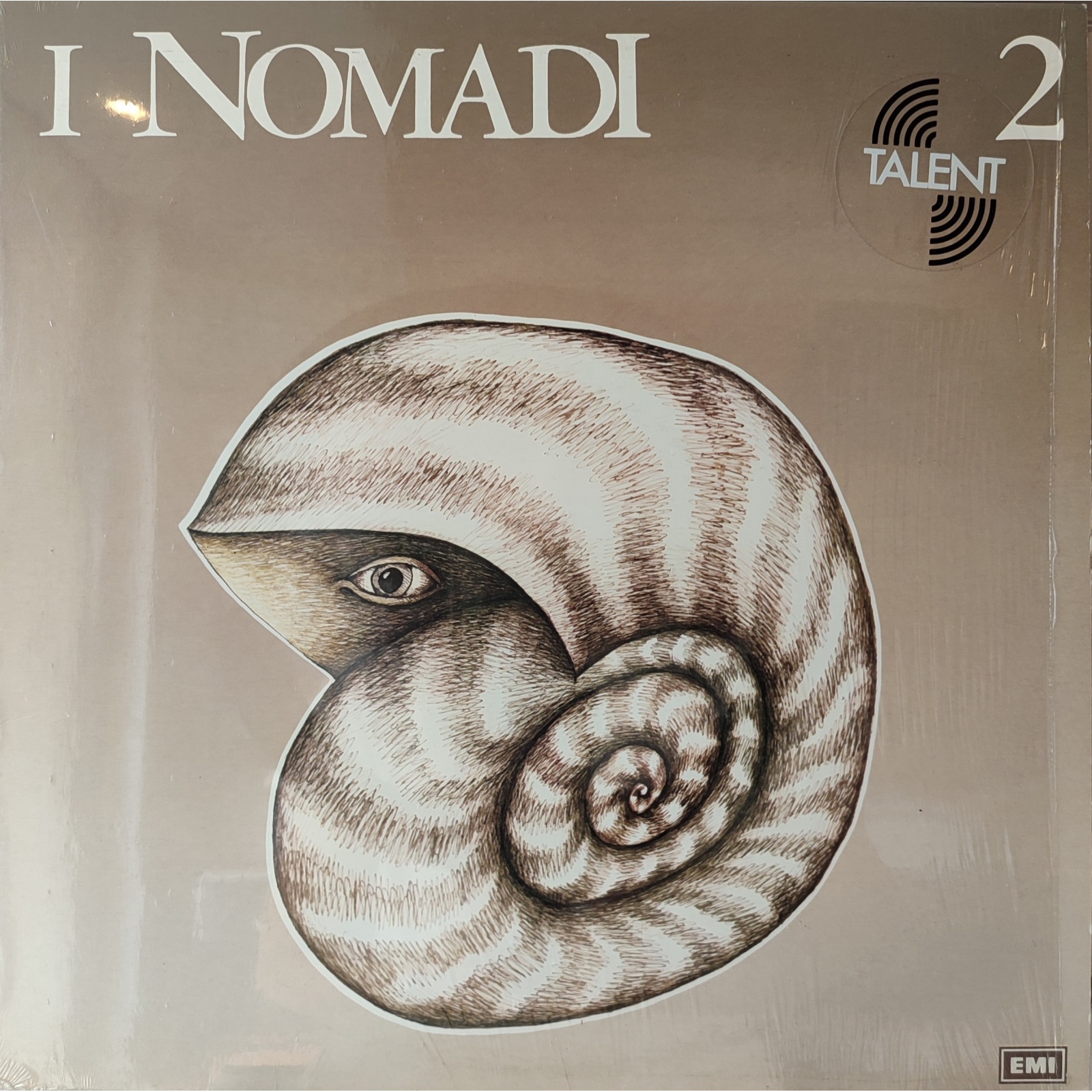 Nomadi - I Nomadi 2 Nomadi - I Nomadi 2