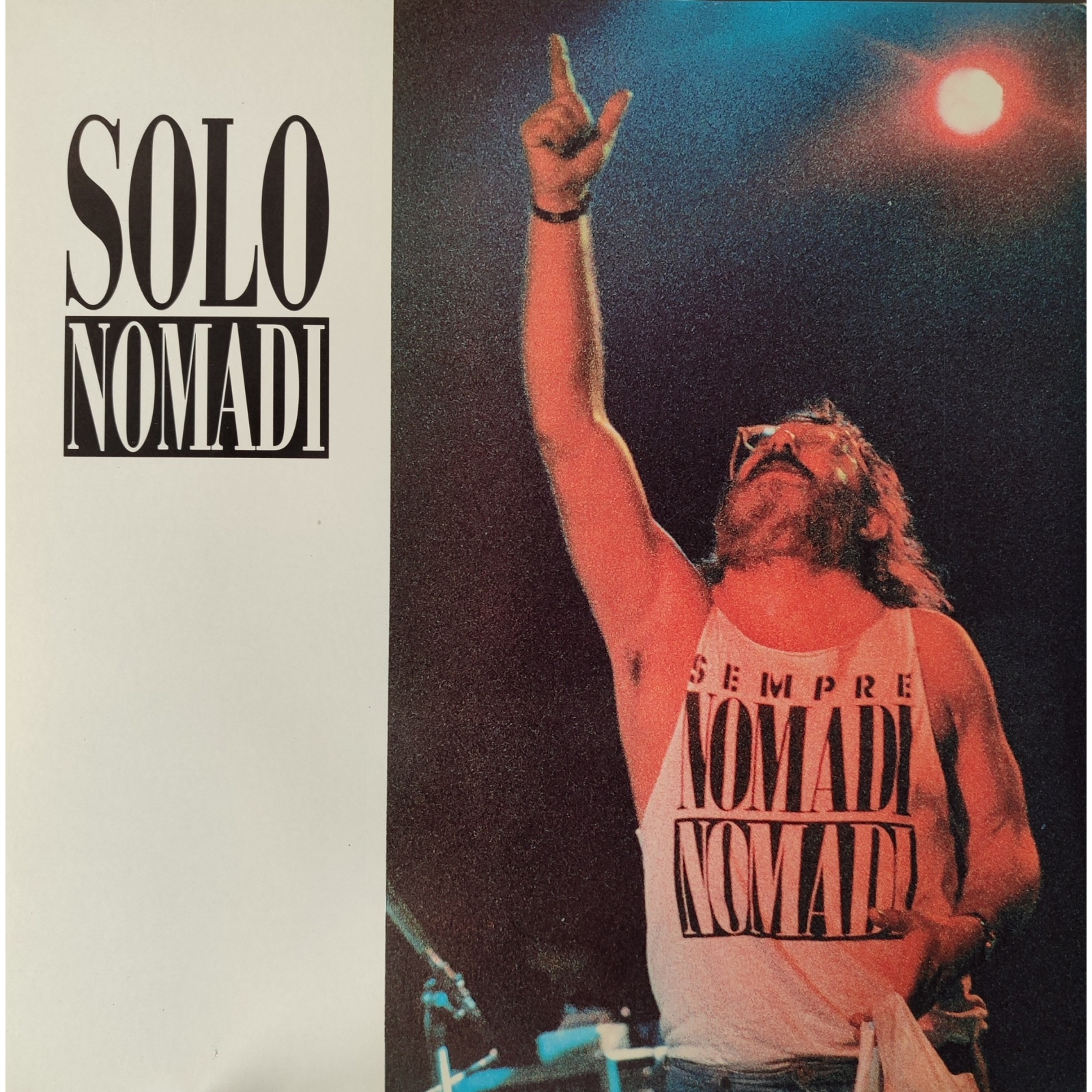 Nomadi - Solo Nomadi Nomadi - Solo Nomadi