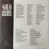 Nomadi - Solo Nomadi Nomadi - Solo Nomadi