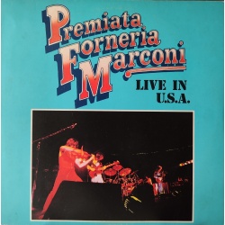 Premiata Forneria Marconi - Live in USA