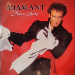 Adam Ant - Puss' n boots, prima edizione inglese, maxi singolo 45 giri