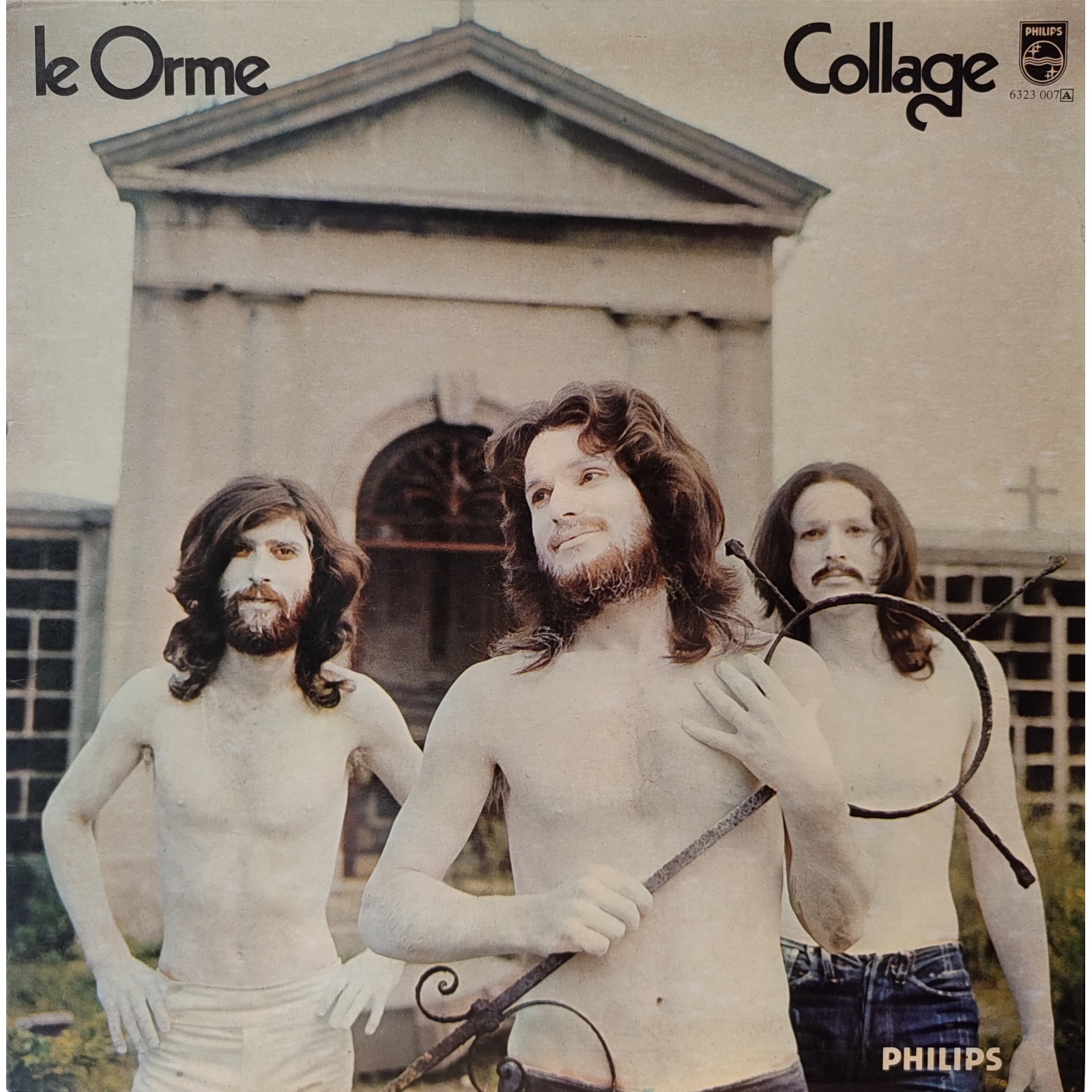 Le Orme - Collage Le Orme - Collage