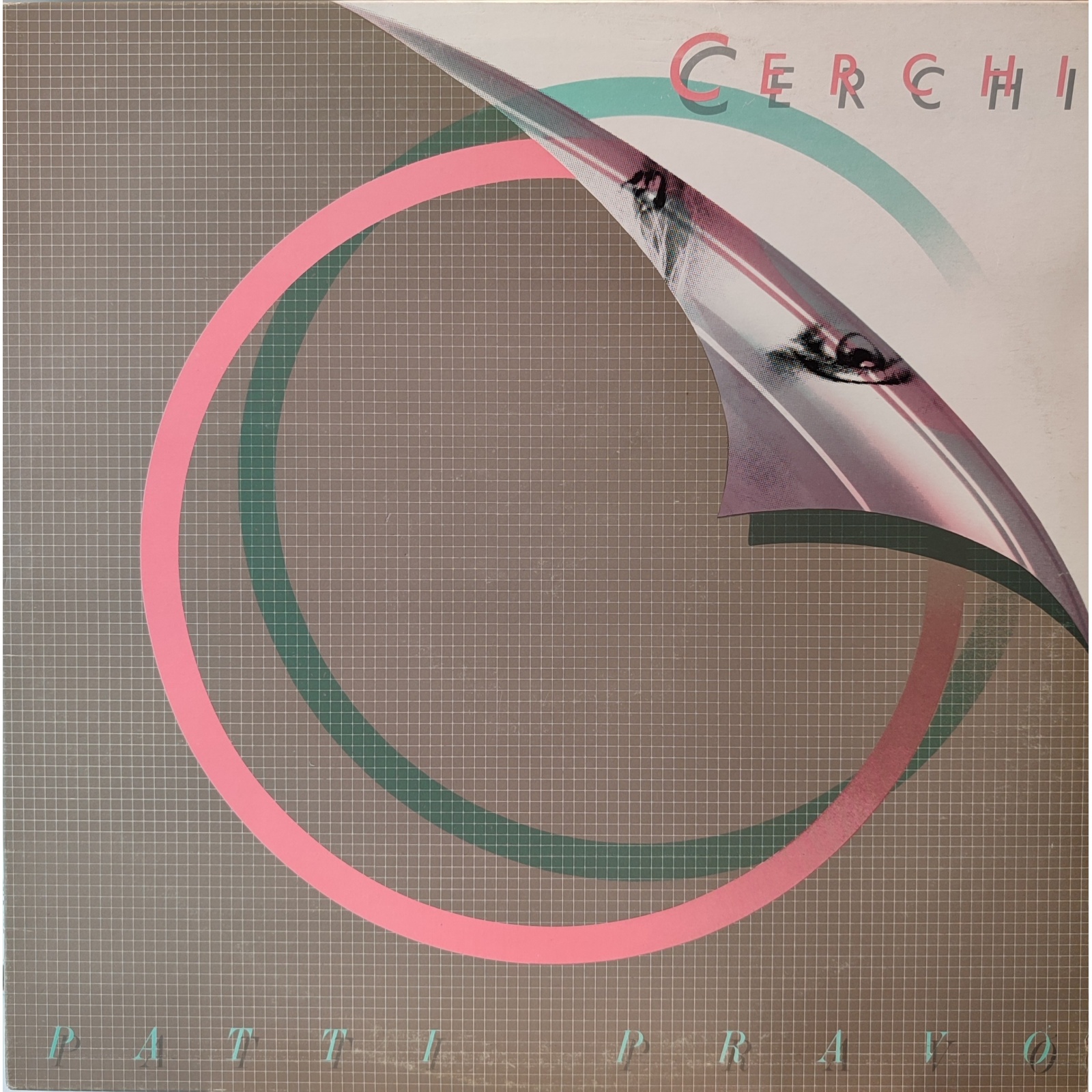 Patty Pravo - Cerchi Patty Pravo - Cerchi