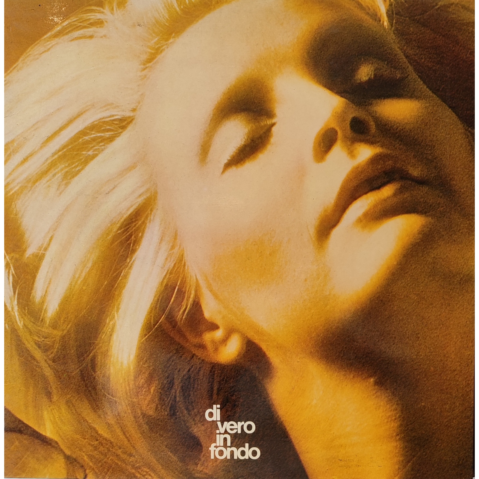 Patty Pravo - Di vero in fondo Patty Pravo - Di vero in fondo