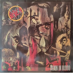 Slayer - Reign in blood