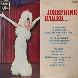 Josephine Baker - Josephine Baker prima edizione italiana in vinile di seconda mano