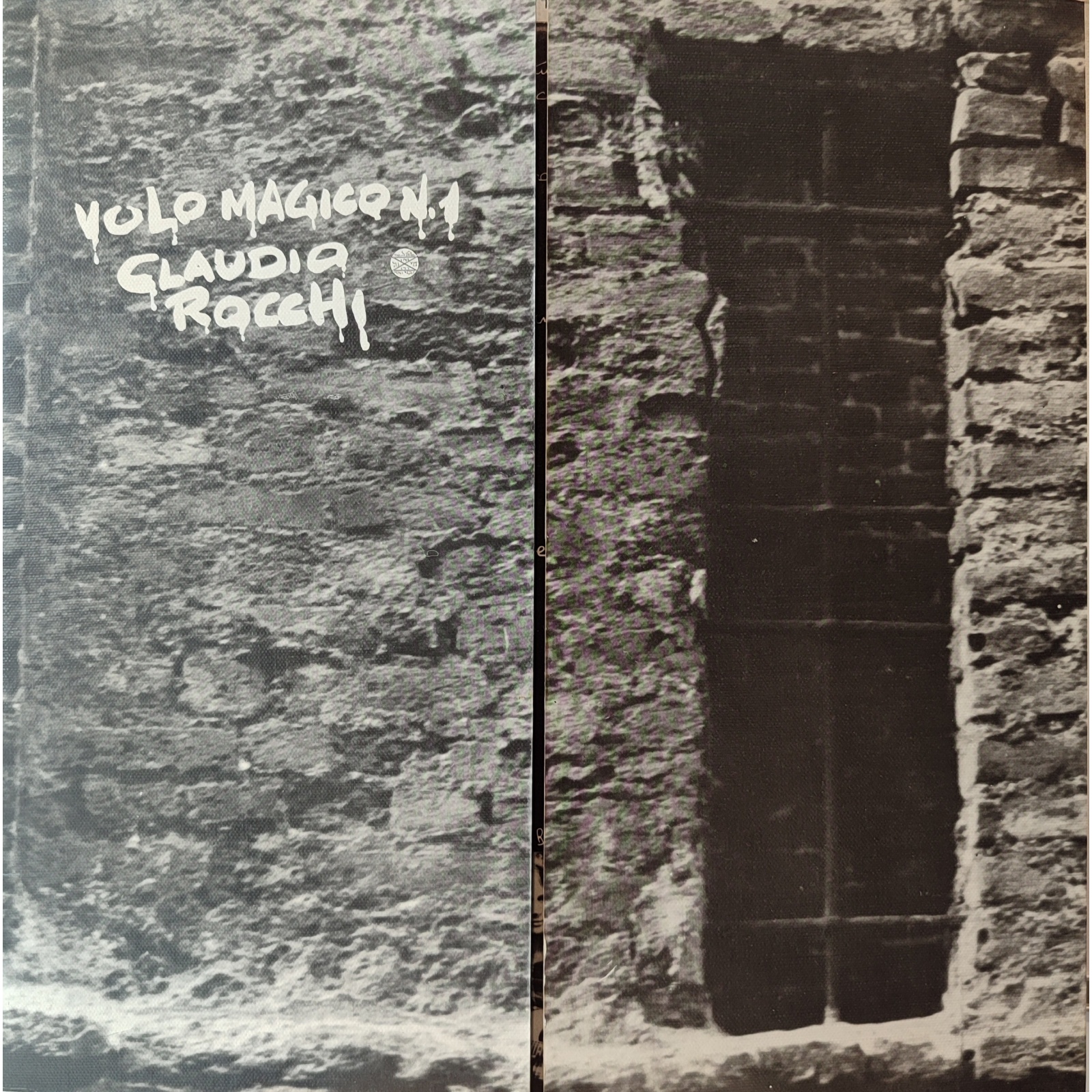 Claudio Rocchi - Volo magico n.1 Claudio Rocchi - Volo magico n.1