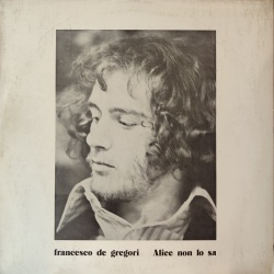 Francesco De Gregori - Alice non lo sa