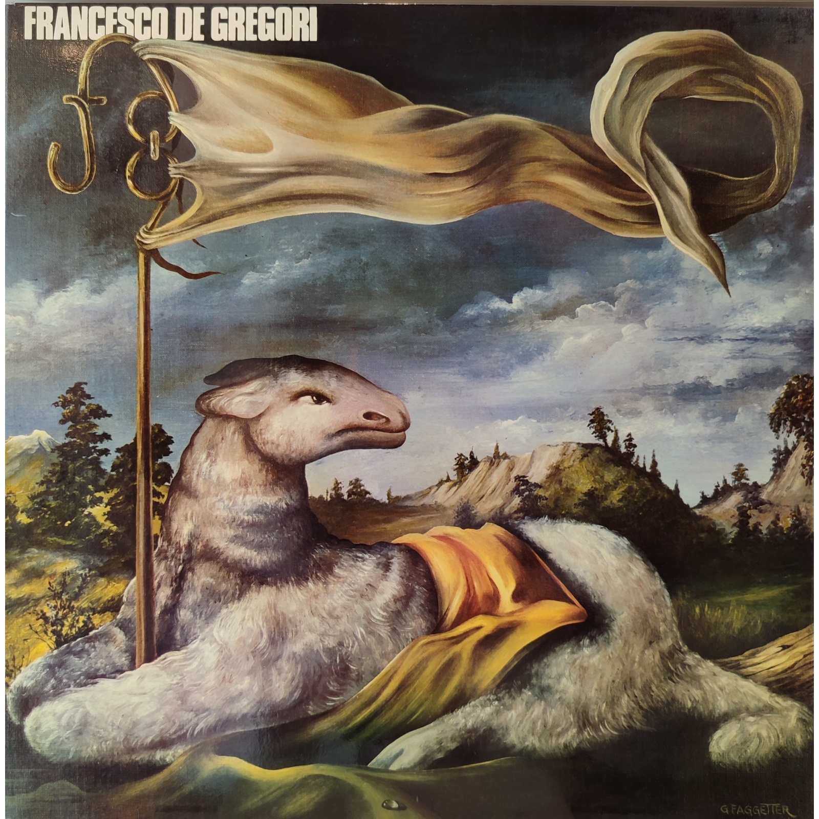 Francesco De Gregori - Francesco De Gregori Francesco De Gregori - Francesco De Gregori