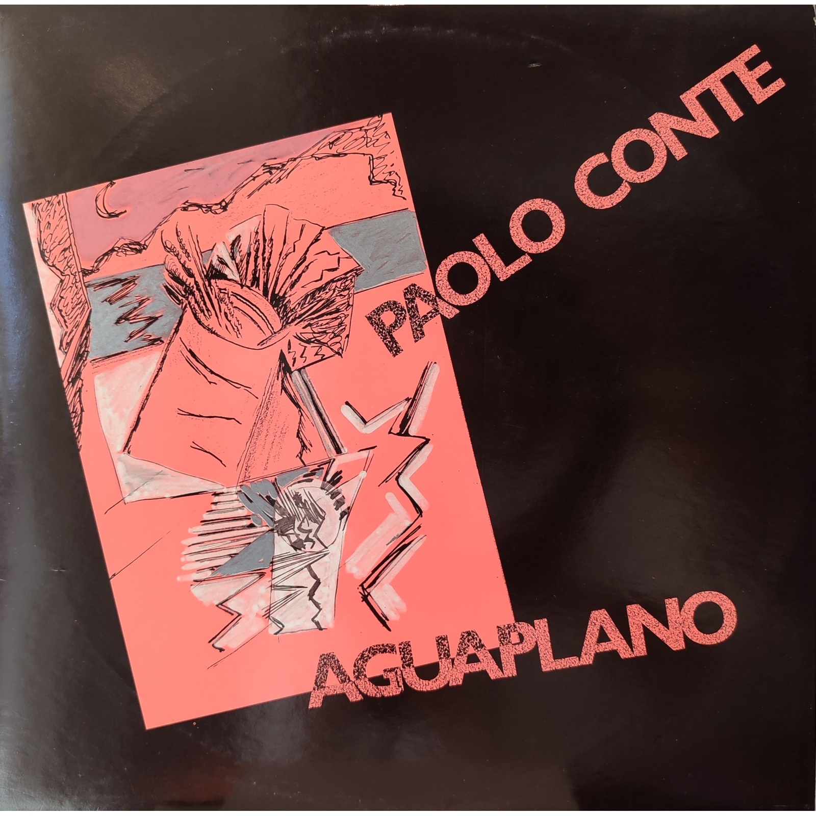 Paolo Conte - Aguaplano Paolo Conte - Aguaplano