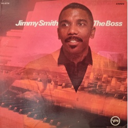 Jimmy Smith - The Boss