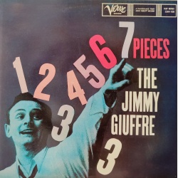 Jimmy Giuffre - 7 pieces