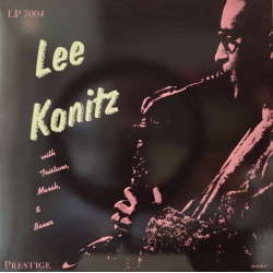 Lee Konitz - Lee Konitz