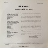 Lee Konitz - Lee Konitz Lee Konitz - Lee Konitz