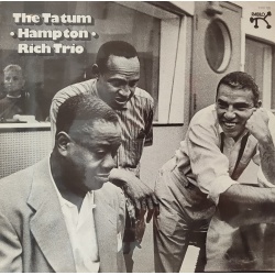 The Tatum Hampton Rich Trio - The Tatum Hampton Rich Trio