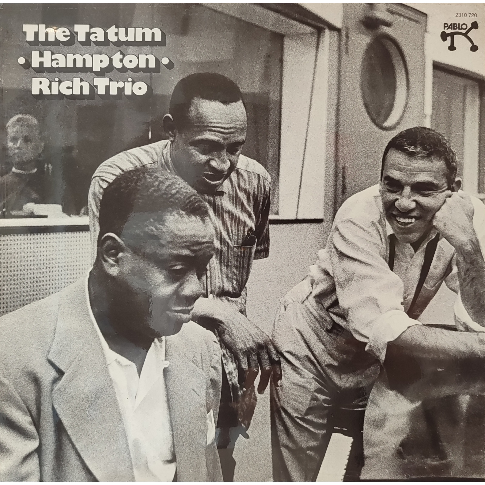 The Tatum Hampton Rich Trio - The Tatum Hampton Rich Trio The Tatum Hampton Rich Trio - The Tatum Hampton Rich Trio