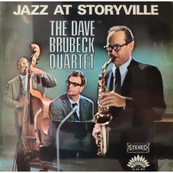 The Dave Brubeck Quartet - Jazz at Storyville