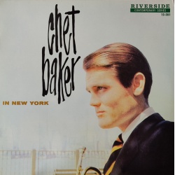 Chet Baker - Chet Baker in New York