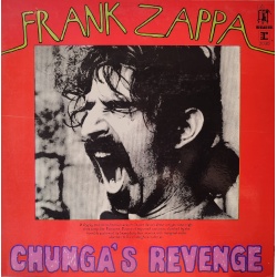Frank Zappa - Chunga's Revenge