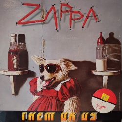 Frank Zappa - Them or us