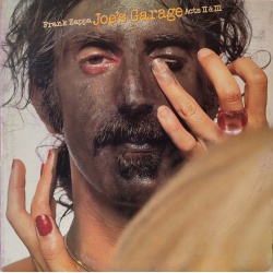 Frank Zappa - Joe's garage Acts II & III