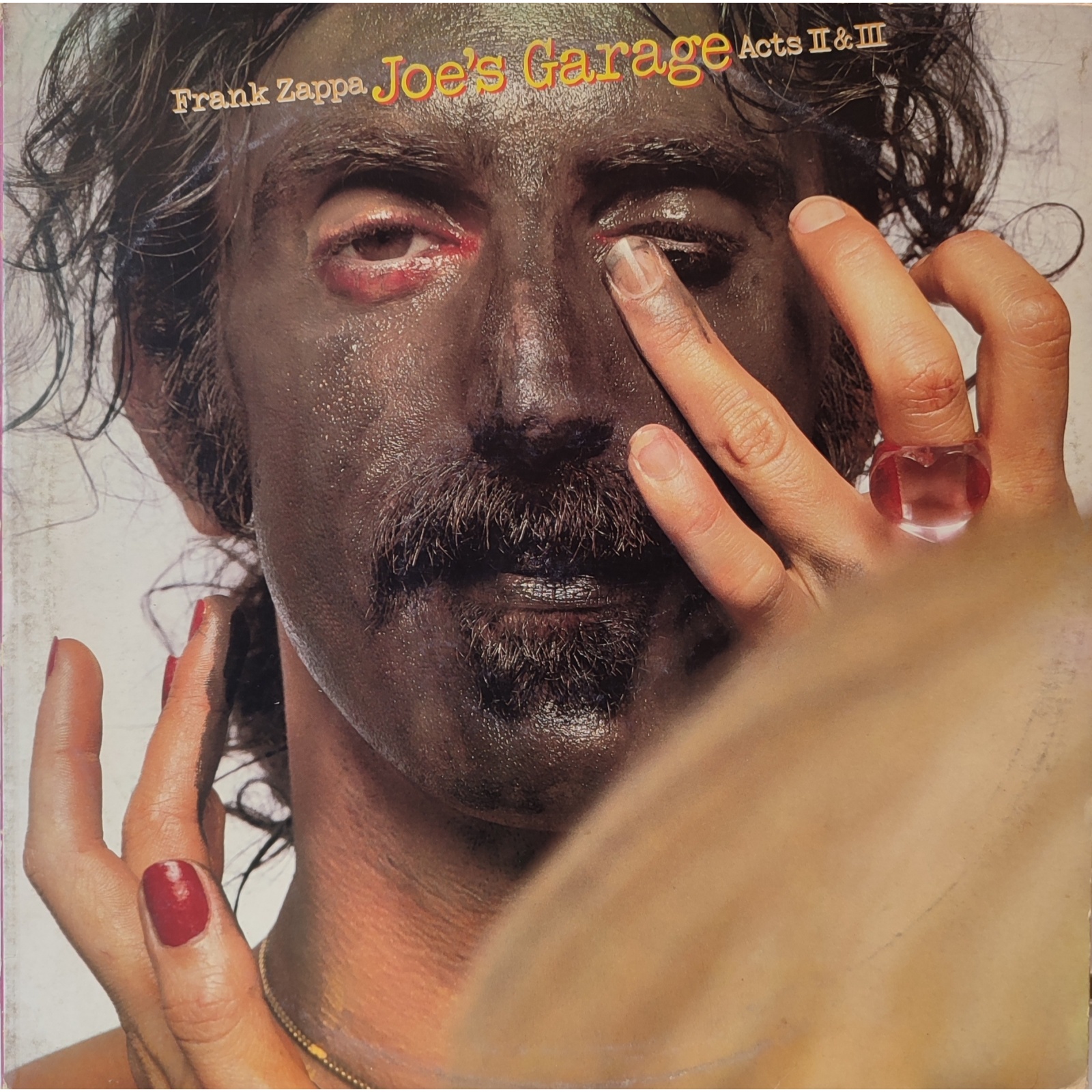 Frank Zappa - Joe's garage Acts II & III Frank Zappa - Joe's garage Acts II & III